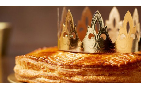 Galette du club 