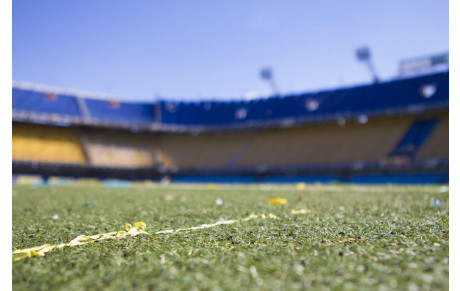 Semaine de repos pour l'ASM